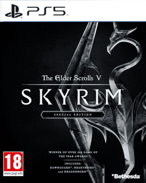 The Elder Scrolls V Skyrim Special Edition